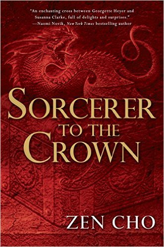 SORCERER TO THE CROWN