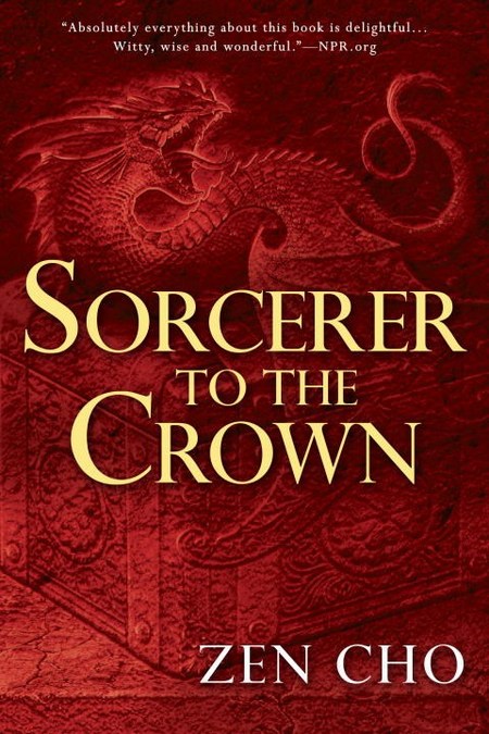 SORCERER TO THE CROWN
