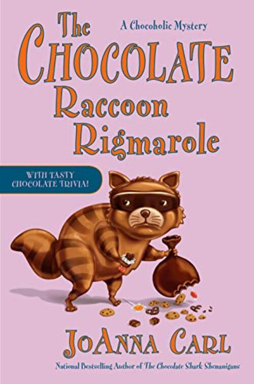 THE CHOCOLATE RACCOON RIGMAROLE