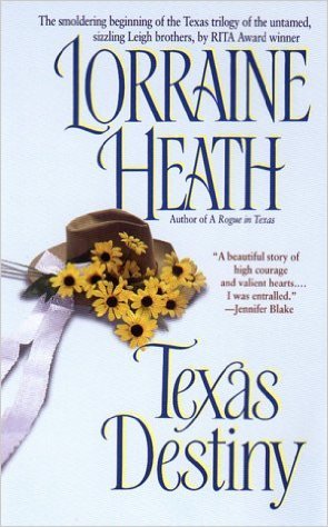 Texas Destiny by Lorraine Heath