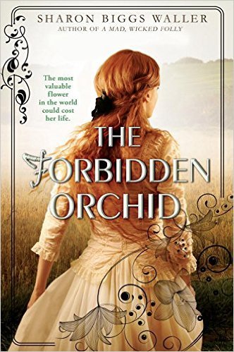 THE FORBIDDEN ORCHID