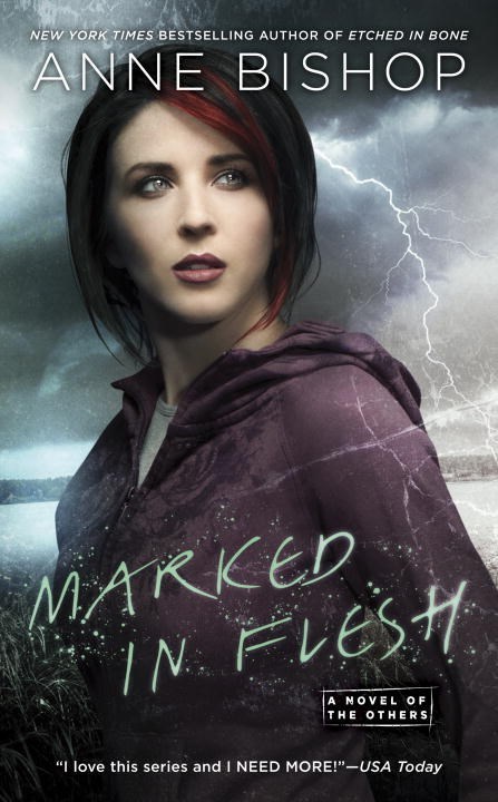 Marked In Flesh by Anne Bishop