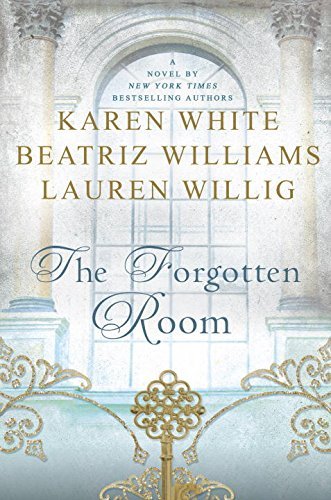 The Forgotten Room by Beatriz Williams