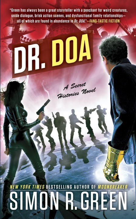 DR. DOA