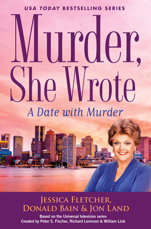 MURDER, SHE WROTE: A DATE WITH MURDER