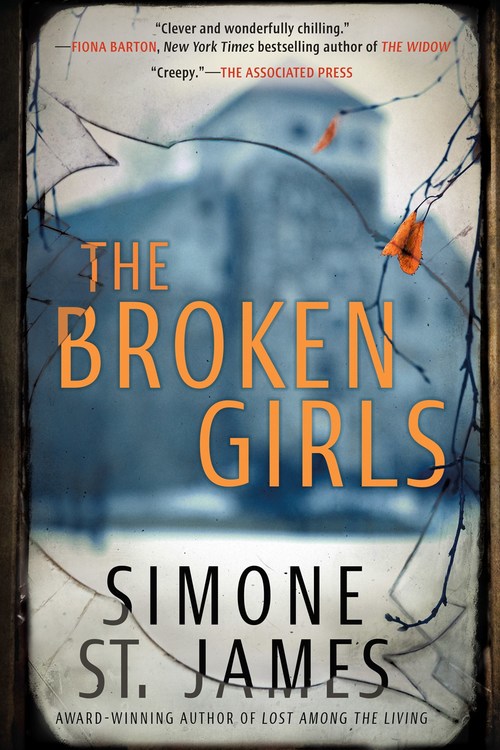 The Broken Girls by Simone St. James