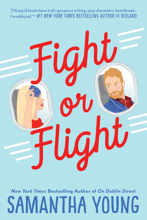 FIGHT OR FLIGHT