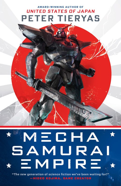 MECHA SAMURAI EMPIRE