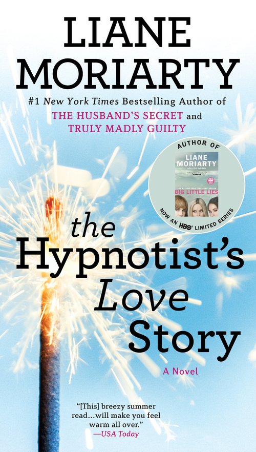 THE HYPNOTIST'S LOVE STORY