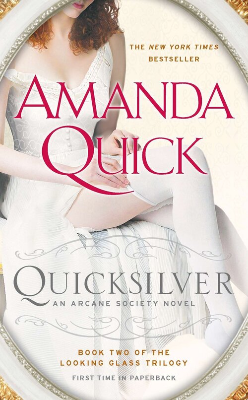 Quicksilver by Amanda Quick