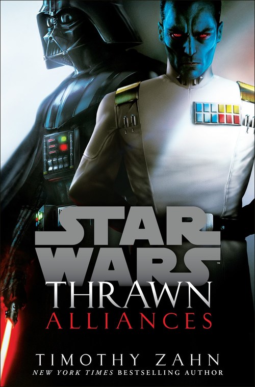 Thrawn: Alliances (Star Wars) by Timothy Zahn