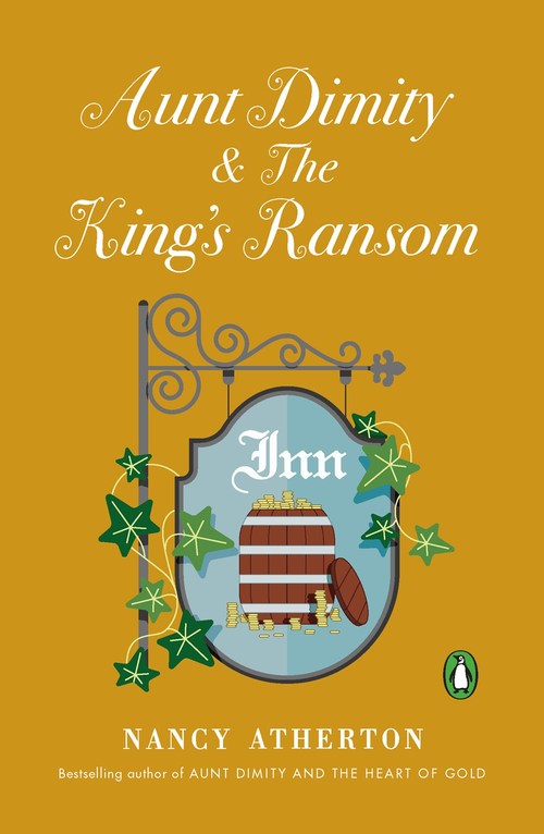 AUNT DIMITY AND THE KING'S RANSOM