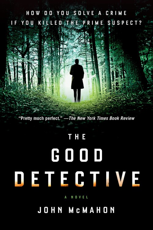 THE GOOD DETECTIVE