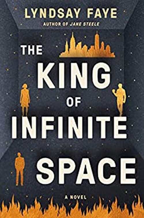 THE KING OF INFINITE SPACE