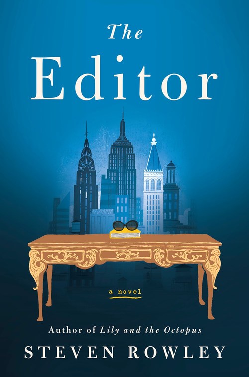THE EDITOR