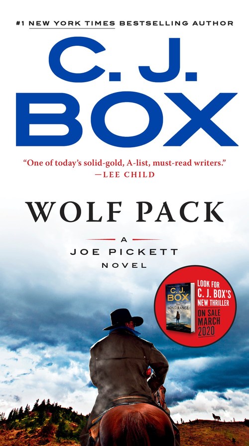 Wolf Pack by C.J. Box