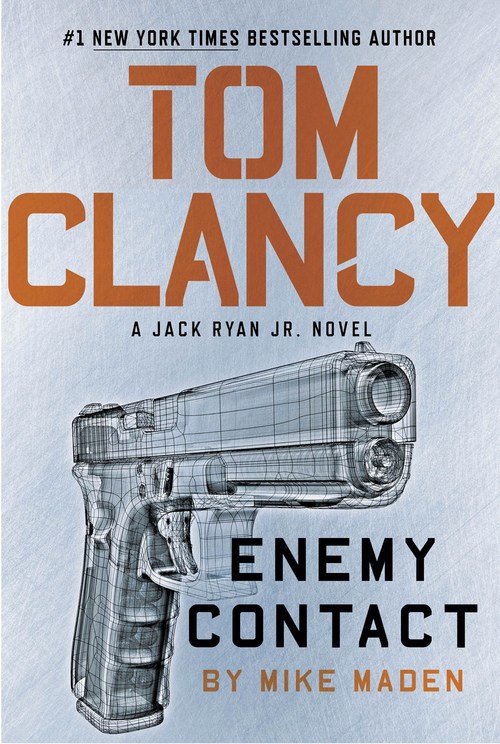 TOM CLANCY ENEMY CONTACT