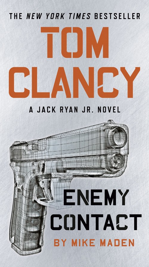 TOM CLANCY ENEMY CONTACT