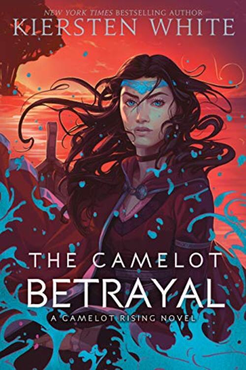 THE CAMELOT BETRAYAL