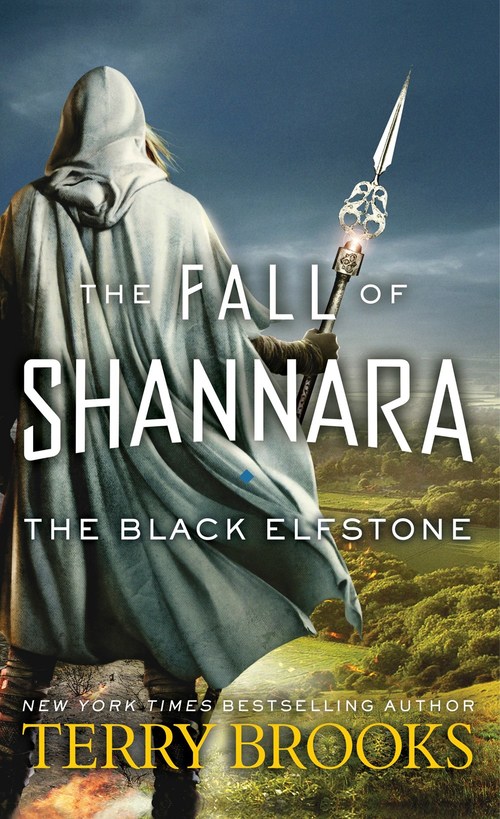 THE BLACK ELFSTONE