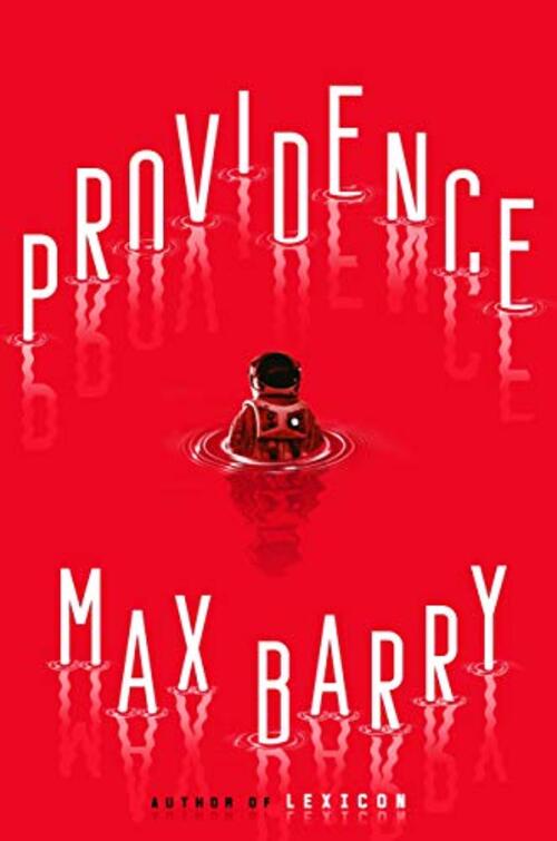 Providence by Max Barry