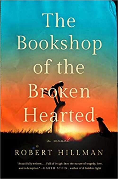 THE BOOKSHOP OF THE BROKEN HEARTED