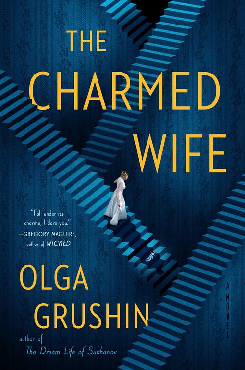 THE CHARMED WIFE