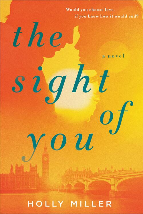 THE SIGHT OF YOU