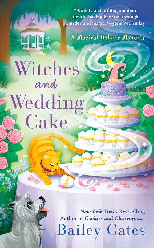 WITCHES AND WEDDING CAKE