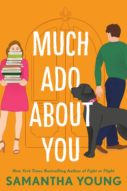 MUCH ADO ABOUT YOU