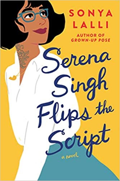 SERENA SINGH FLIPS THE SCRIPT