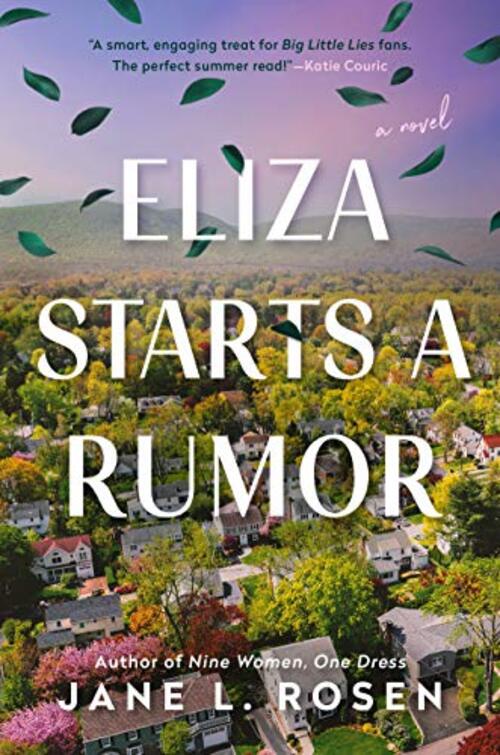 ELIZA STARTS A RUMOR