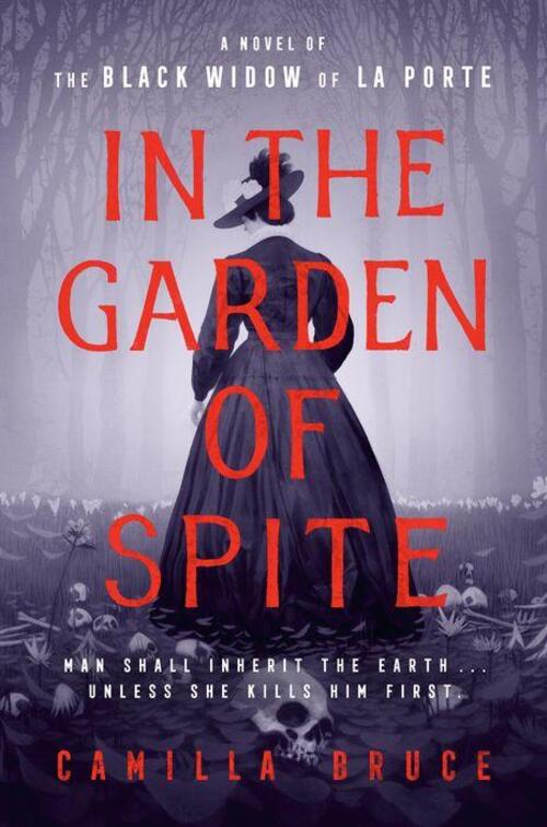 IN THE GARDEN OF SPITE