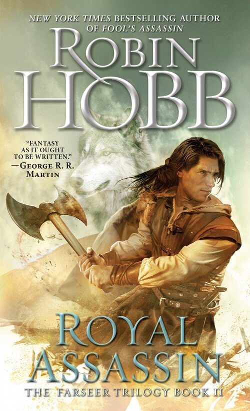 ROYAL ASSASSIN (THE ILLUSTRATED EDITION)