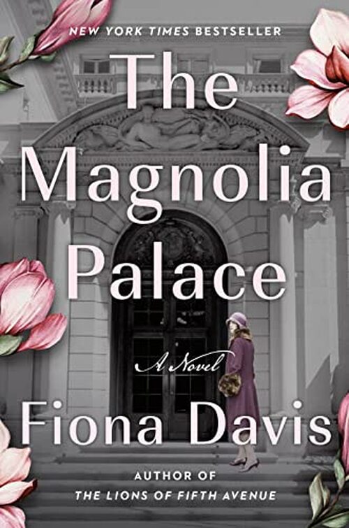 THE MAGNOLIA PALACE