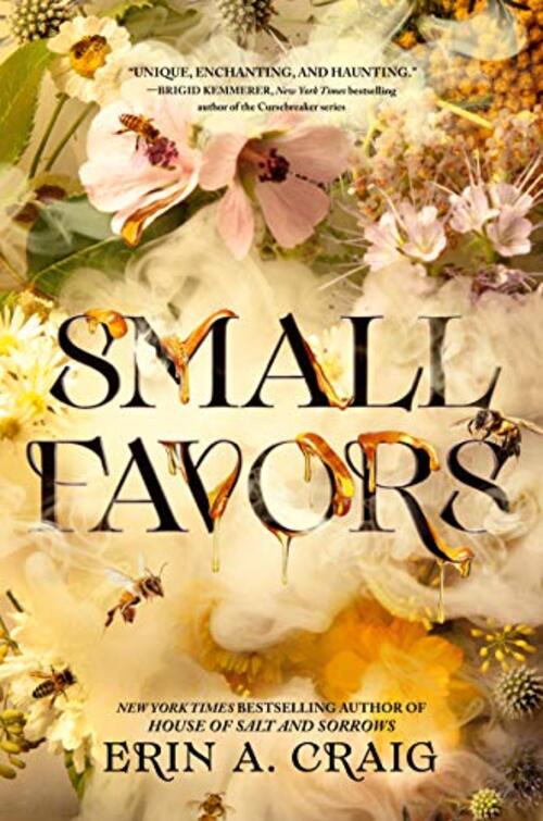 SMALL FAVORS