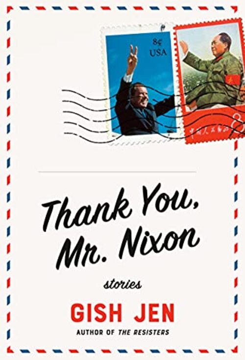 THANK YOU, MR. NIXON
