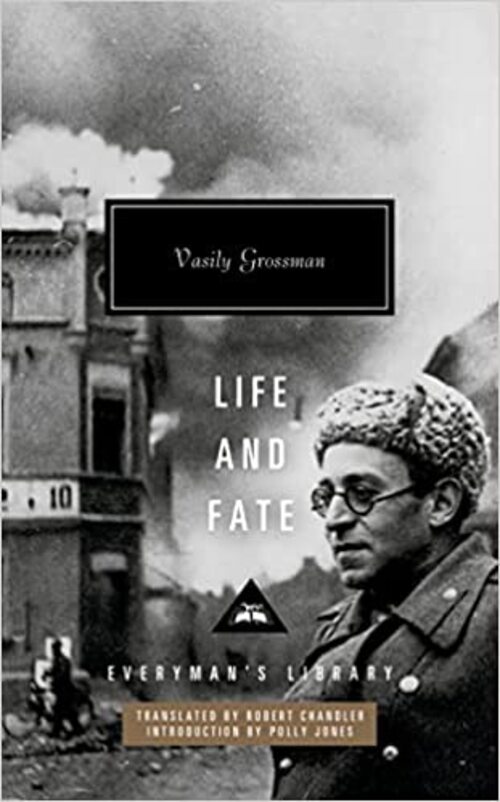 LIFE AND FATE