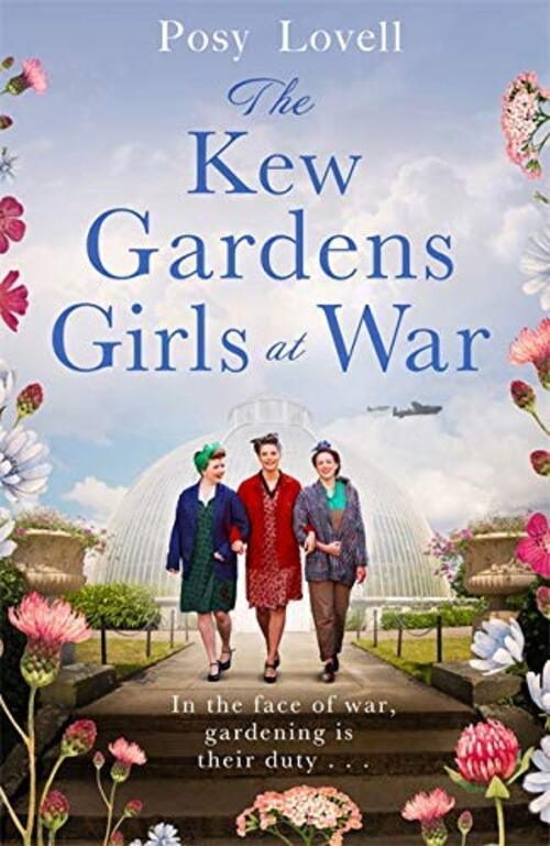 THE KEW GARDENS GIRLS