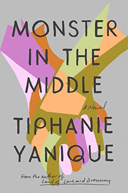 MONSTER IN THE MIDDLE