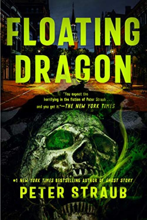 Floating Dragon by Peter Straub