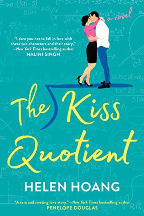 THE KISS QUOTIENT