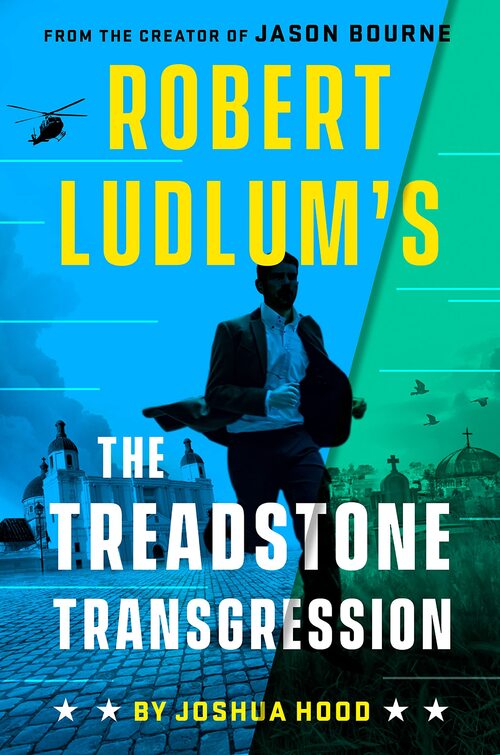 ROBERT LUDLUM'S THE TREADSTONE TRANSGRESSION