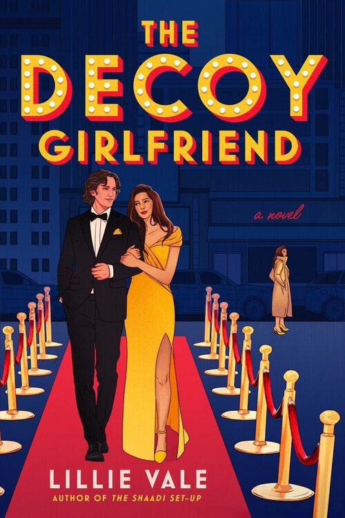 THE DECOY GIRLFRIEND