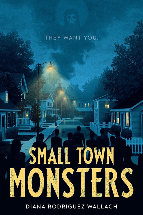 SMALL TOWN MONSTERS