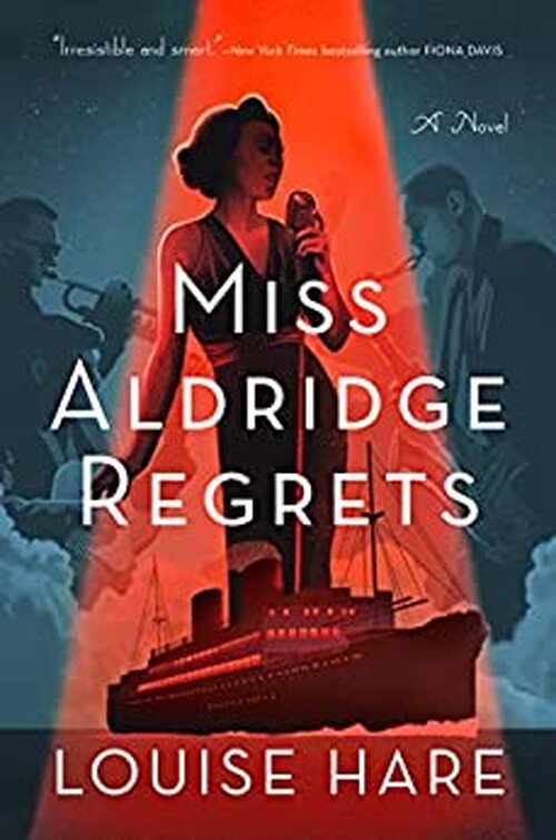 MISS ALDRIDGE REGRETS
