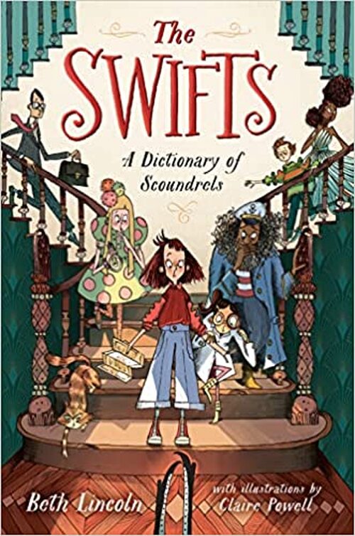 The Swifts by Beth Lincoln