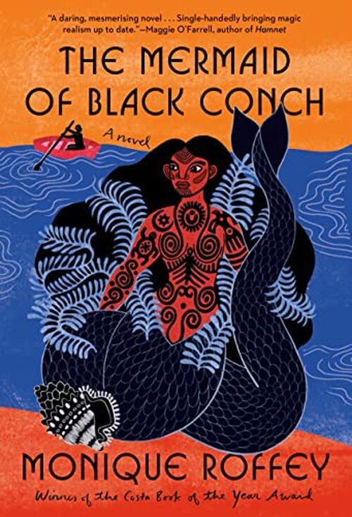 THE MERMAID OF BLACK CONCH