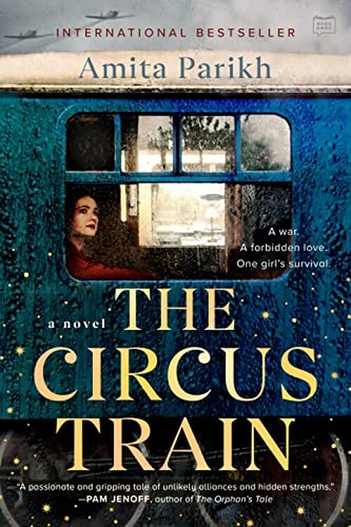 THE CIRCUS TRAIN