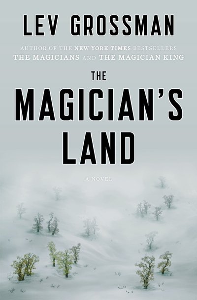 THE MAGICIAN'S LAND